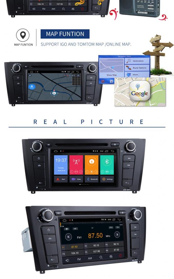 Media Card And Map Card Dvd Player Bmw E90 , Digital TV Bmw 3 Series Dvd Player
