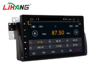 PX6 Bmw E46 Dvd Player , Multi - Touch Screen Car Dvd Player With Usb