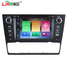 Android 8.0 7 Inch E90 BMW GPS DVD Player Touch Screen With Canbus