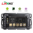 8 Core Vehicle Dvd Player , Radio Stereo WIFI BT GPS Double Din Dvd Player