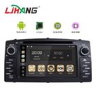 7 Inch Touch Screen Android Car DVD Player Multi - Language TV-BOX OBD TPMS