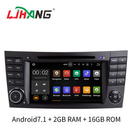 China BT Camera Canbus Mirror Link Mercedes Benz DVD Player 16GB ROM ST TDA7388 factory