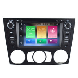 China Mirrorlink Android Bmw In Car Dvd Player , Capasitive Screen Bmw Dvd Player factory
