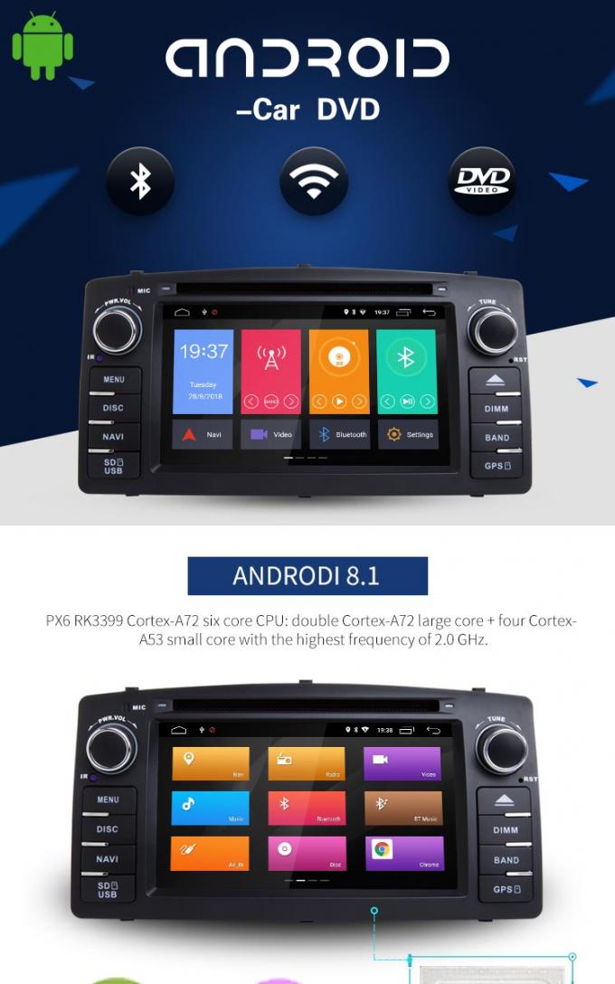 Free Map Sd Card Android Car DVD Player Dashboard 3G WIFI For BYD F3