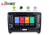 Android 8.1system Audi Dvd Player , Ublox 6 Android Car Dvd Player Gps Navigation