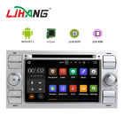7 Inch Android 7.1 Ford Car DVD Player Support Multi - Language And Capacitive Screen