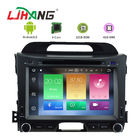 KIA Sportage 8.0 Android Car DVD Player With GPS Stereo Radios Maps