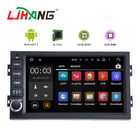 Android 7.1 Peugeot DVD Player 16GB ROM With Free Map Sd Card 3G WIFI