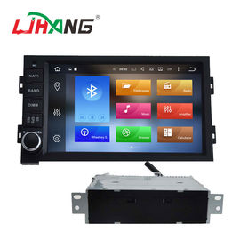 China Mirrorlink Android 308S Peugeot DVD Player With Steering Wheel Control factory