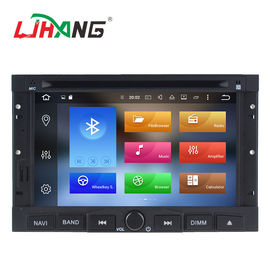 China Android 8.0 System Car Peugeot DVD Player 3008 With RDS MP3 Digital Radio factory