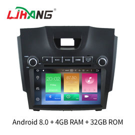 China 4GB RAM Android 8.0 Chevrolet Car DVD Player Radio AUTO Audio For Chevrolet S10 factory