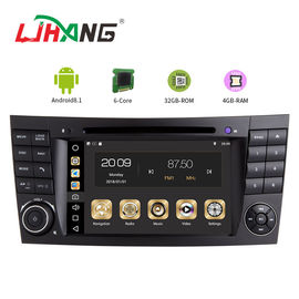 China Multi Language Mercedes Media Player , 2TB Hard Disc Dvd Player For Mercedes factory