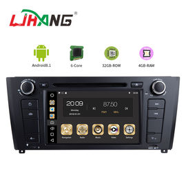 China Car Autoradio Dvd Player For Bmw , BT 3G 4G WIFI DVR Bmw E39 Dvd Player factory