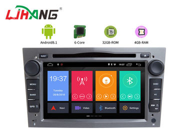 China Capacitive Screen Opel Car Radio Player With BT Car Dvd Gps IPOB USB SWC factory