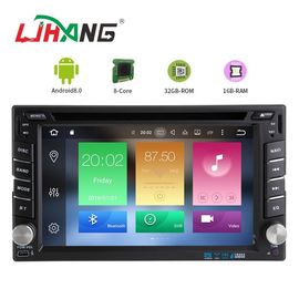 China Android 8.0 Universal Car DVD Player PX5 Quad Core 8*3Ghz With Multimedia Radio factory