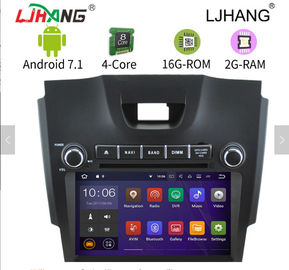 China GPS Navigation Radio S10 Chevrolet Suburban Dvd Player With MP3 MP4 Radio RDS factory
