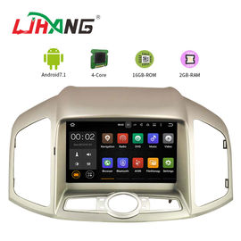 China 3G WIFI Dvd Player For Chevy Silverado , Radio Tuner Car Stereo And Dvd Player factory