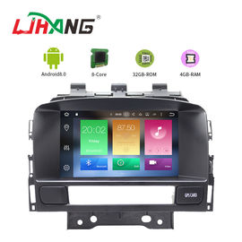 China Original Front Panel Opel Astra Multimedia System With 3g Wifi BT AM FM factory